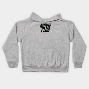 Movie Club - The Matrix Kids Hoodie